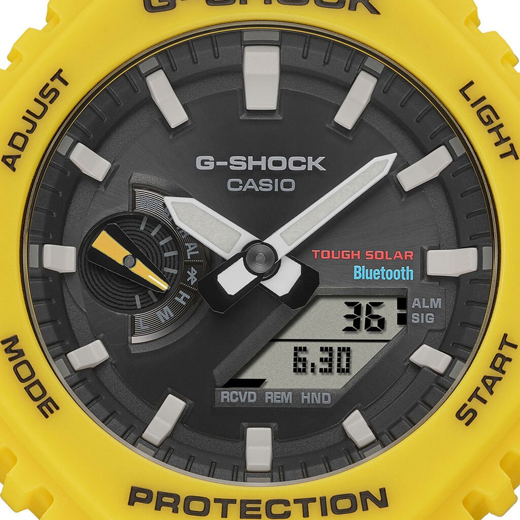 Montre Casio G-shock Noir