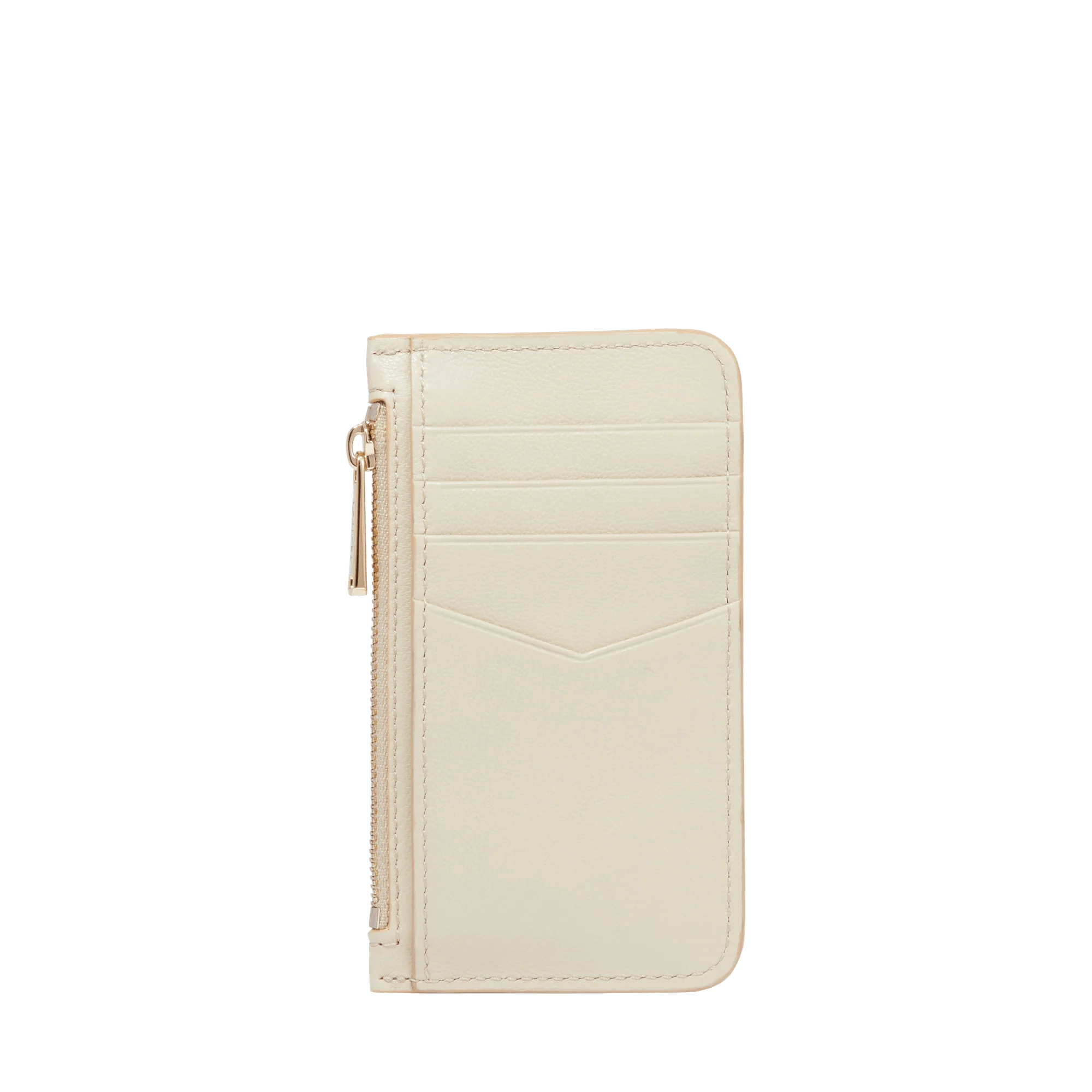 Porte-cartes zippé Billie de Lancel-Dune