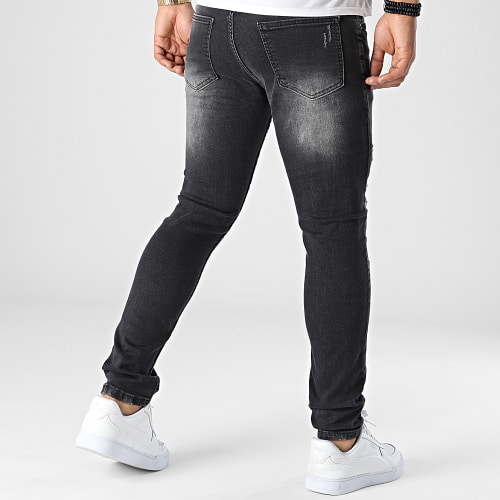 Jean Slim LL2000071 Noir