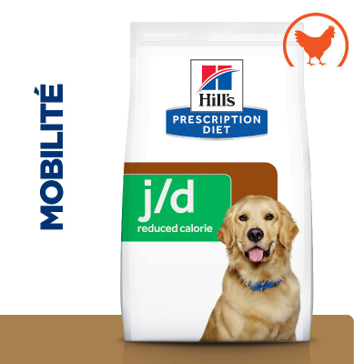Hill's VET Hund Prescription Diet j/d Reduced Calorie 12kg