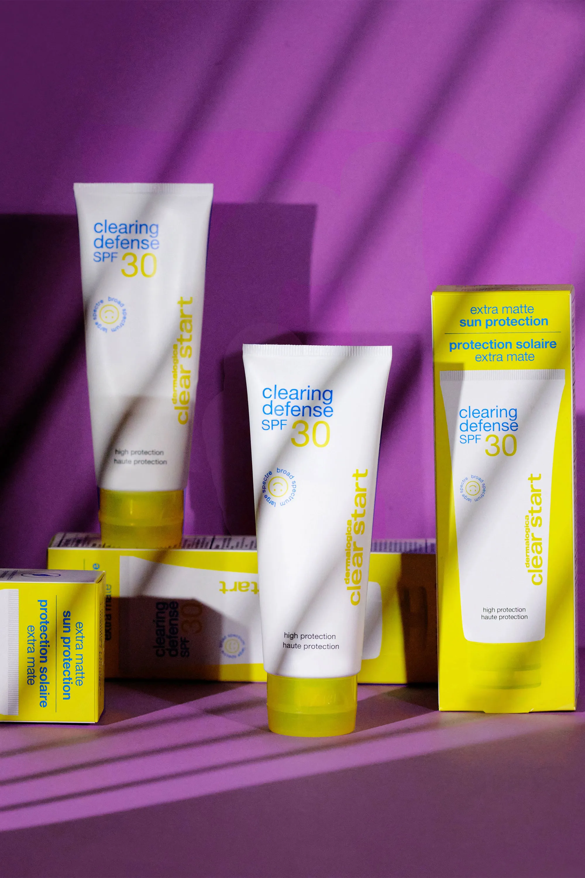 Dermalogica Crème hydratante et matifiante Clearing Defense SPF30-59 ml