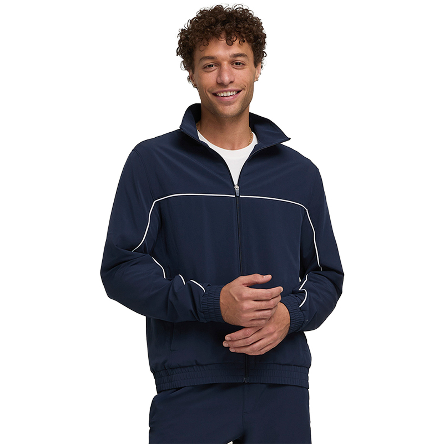 Wilson Team Grand Slam Woven Jacket