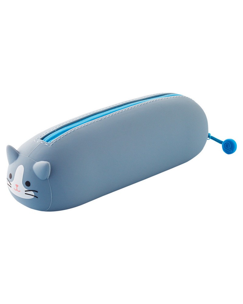 Chat Gris