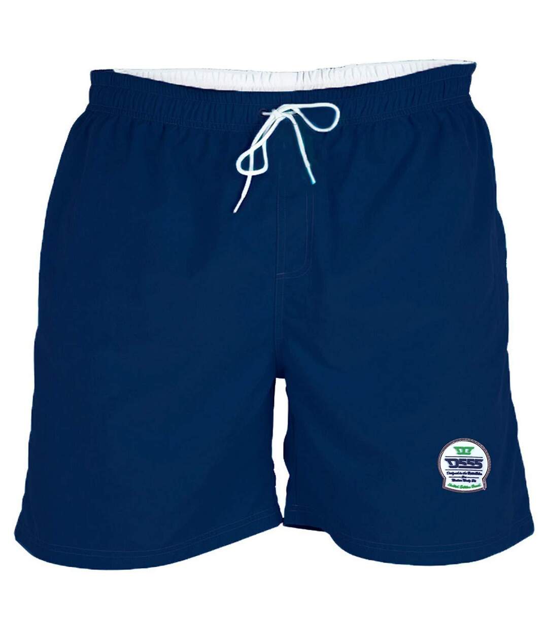 Duke - Short de bain YARROW - Homme (Bleu marine) - UTDC193
