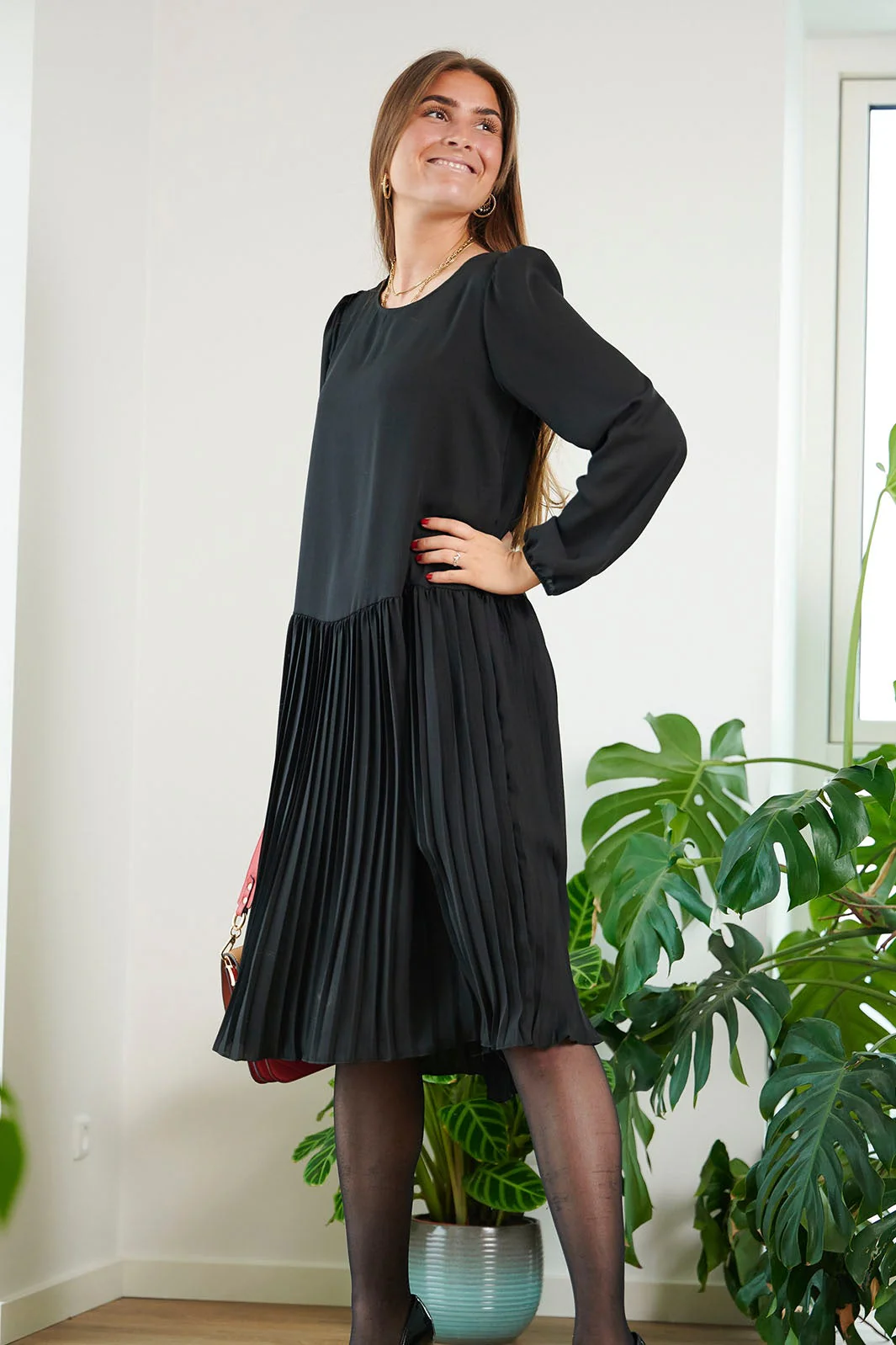 Noella Dagmar Long Dress