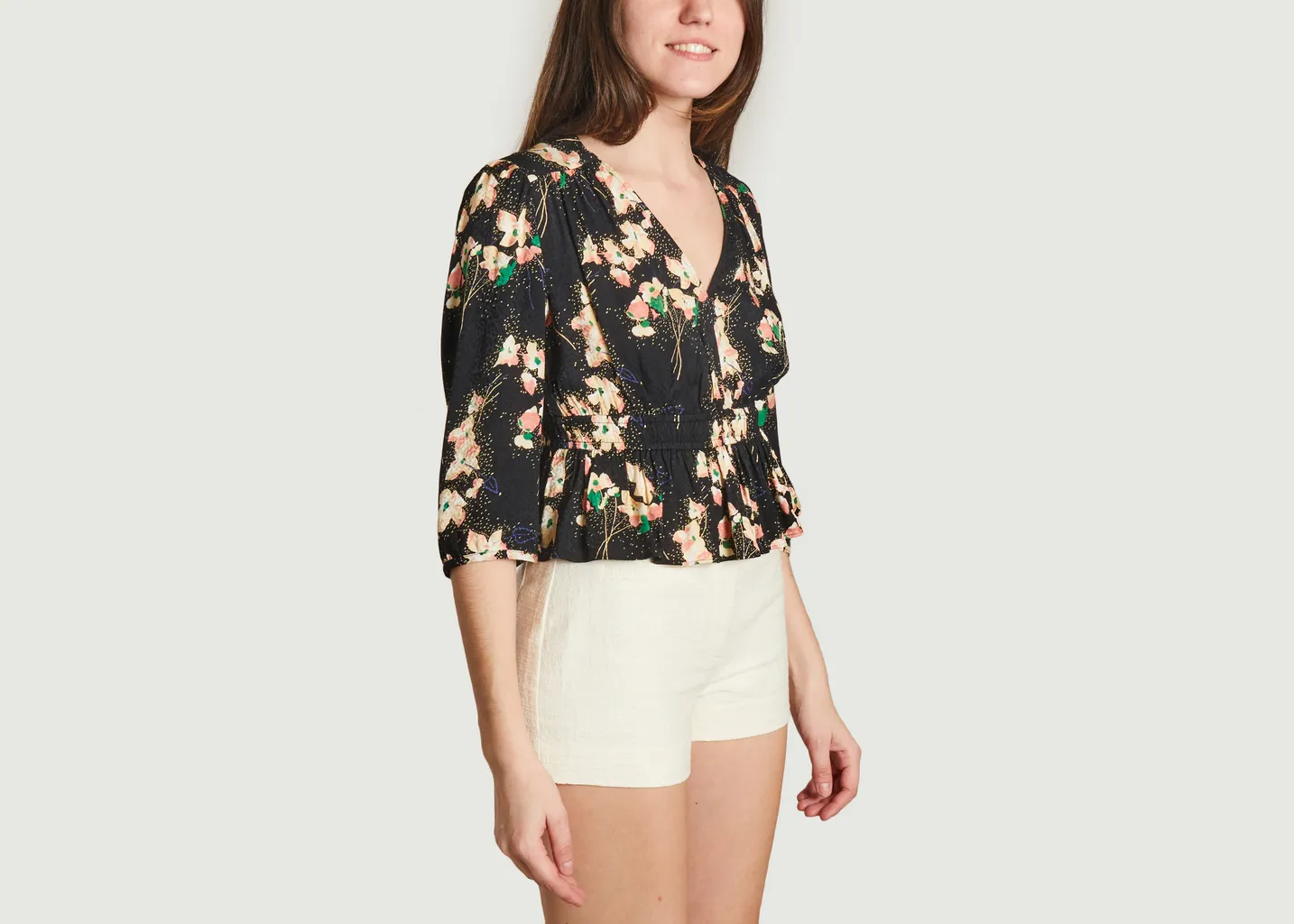 Blouse Edon Ba&sh