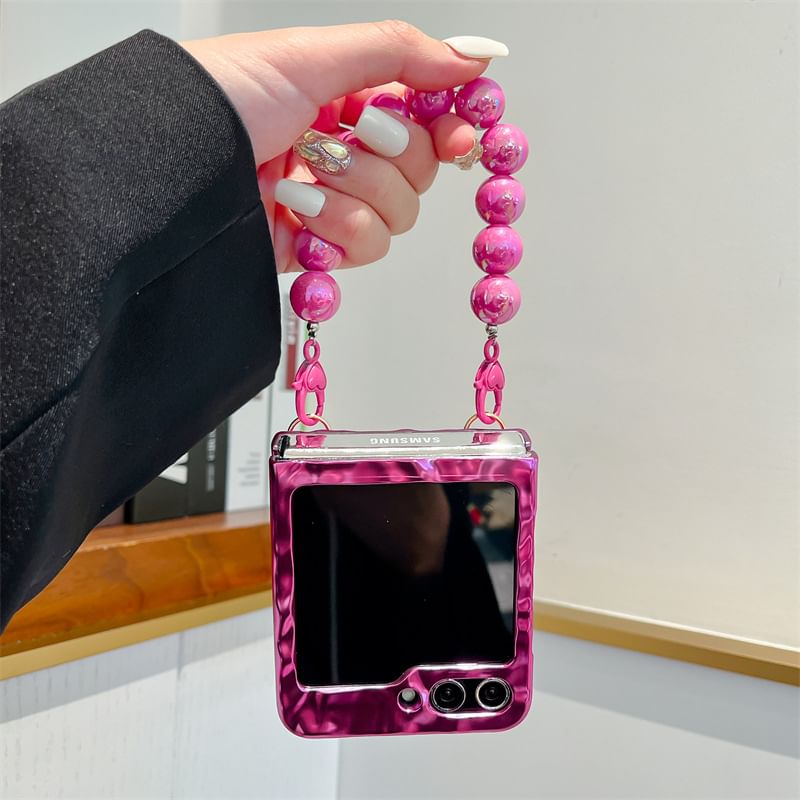 Jaguara - Gestructureerde telefoonhoes - Samsung Flip