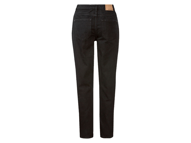 Damesjeans mom fit