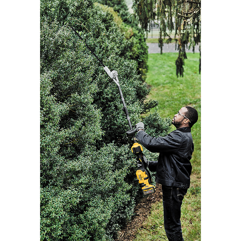 DeWALT DCMAS5713N-XJ accu combisysteem split boom (body) DCMASPH6N-XJ Opzetstuk heggenschaar