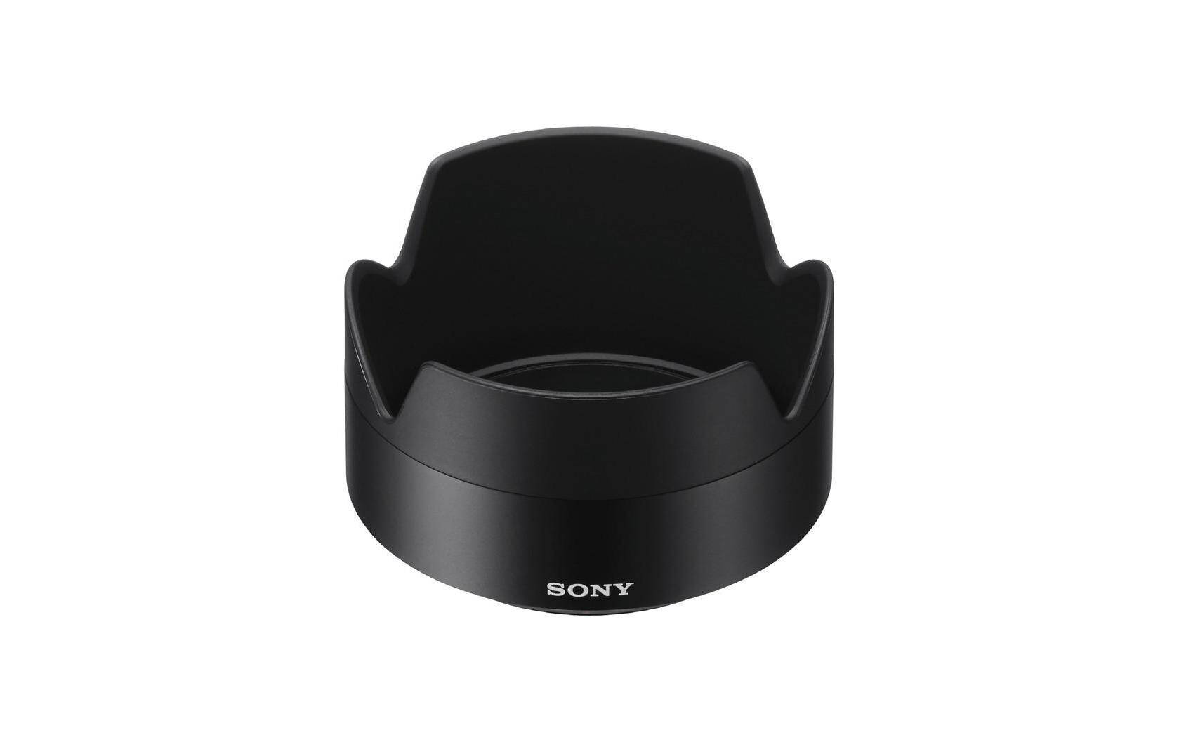 Sonnenblende ALC-SH114Schützt Ihre Sony SEL24F18Z vor unerwünschtem Lichteinfall