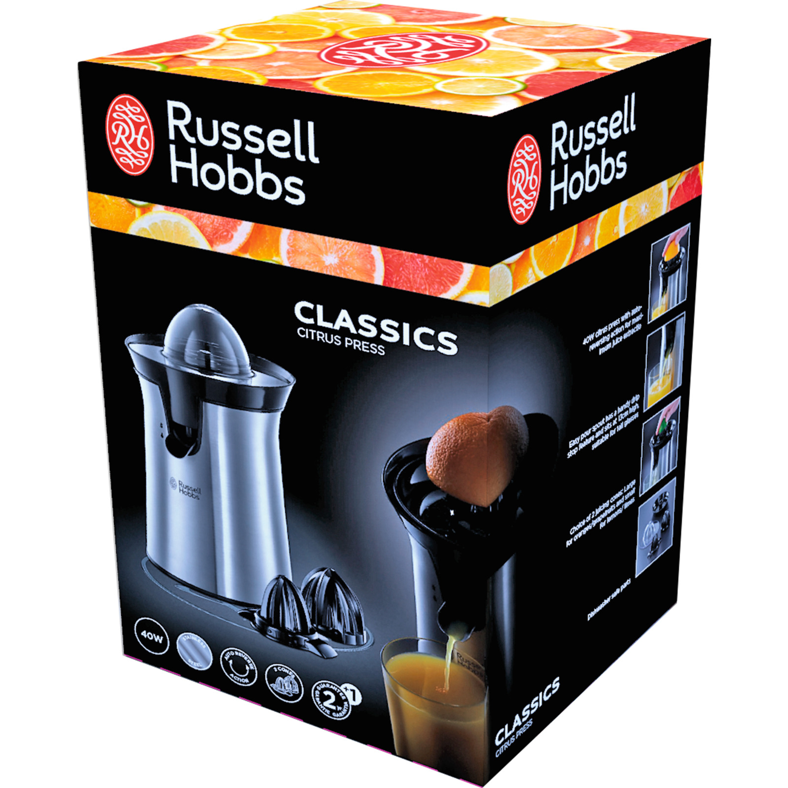 Zitruspresse Classics 22760-56