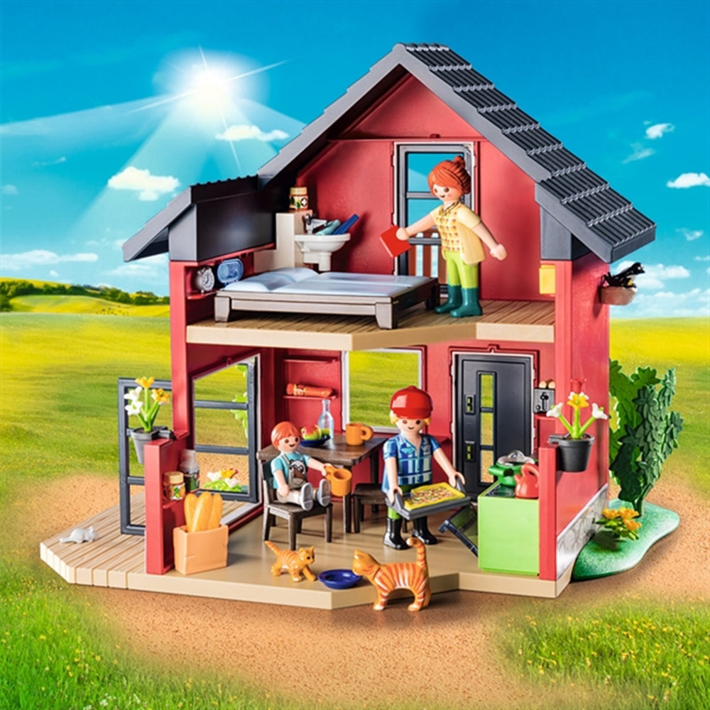 Køb Playmobil® Country - Bondehus