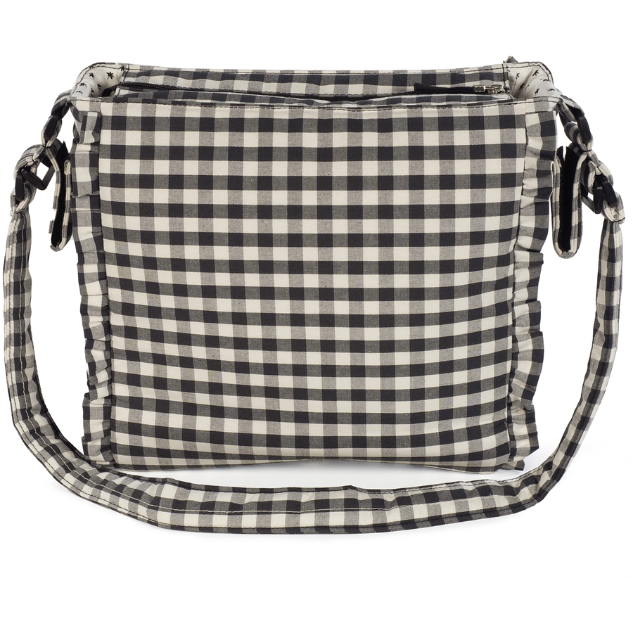 Walking Mum Wickeltasche Remy schwarz