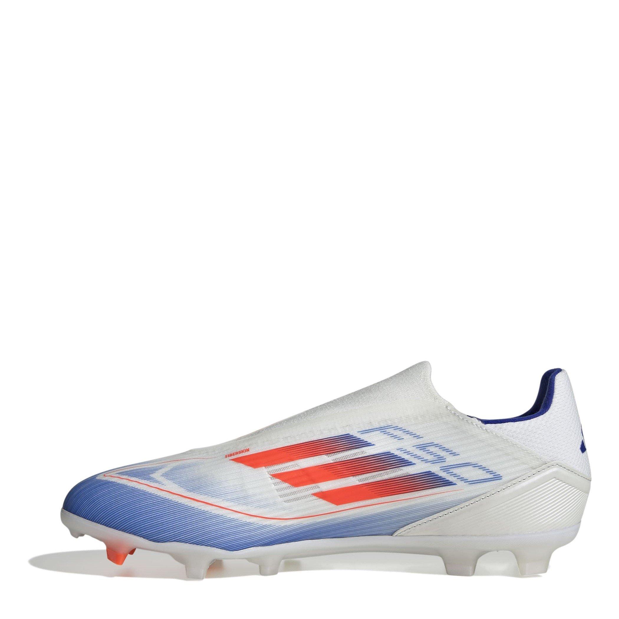 adidas F50 League Laceless Firm Ground Football Boots