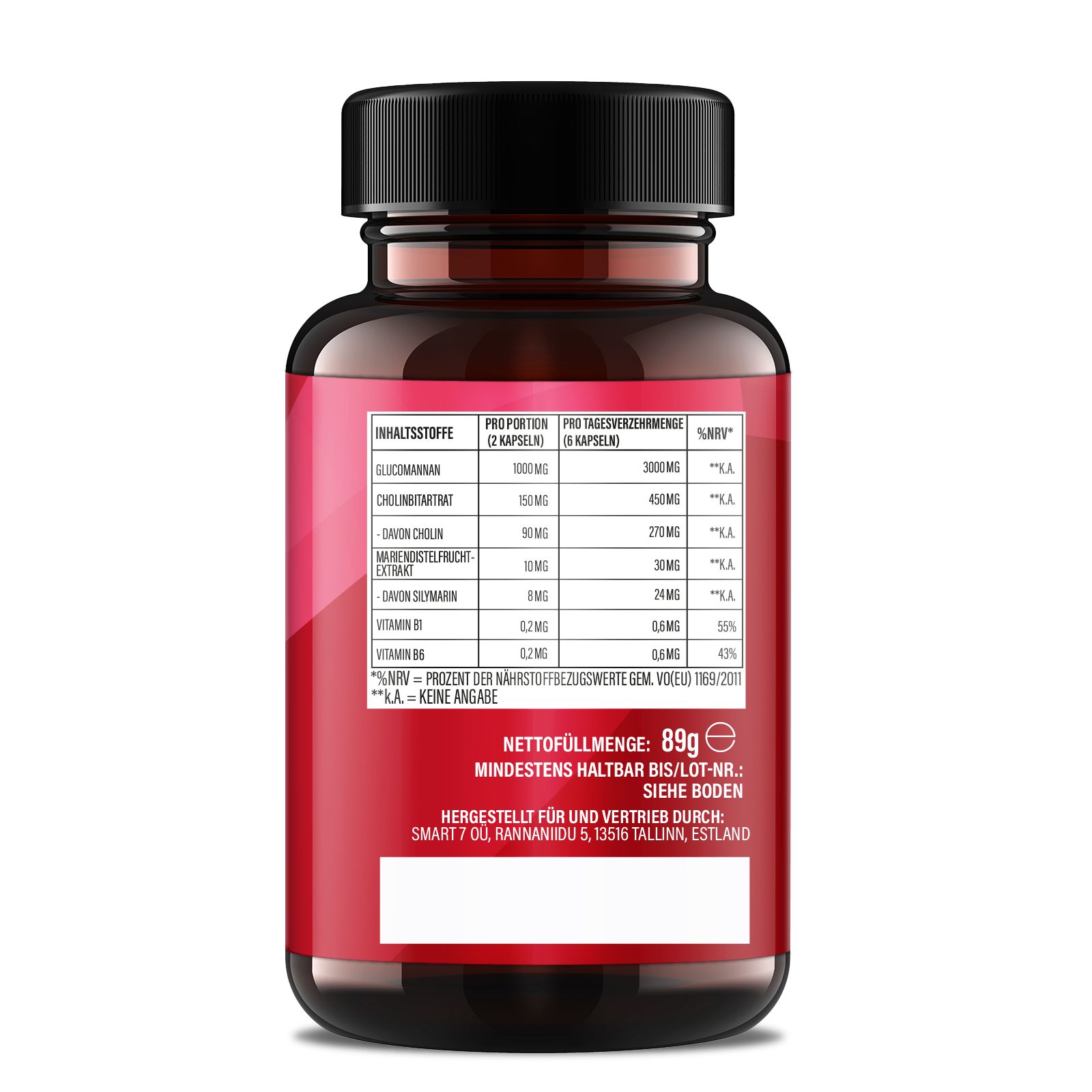 Enolenia SlimEXin® Premium | Vital abnehmen Kapseln