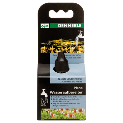Dennerle Nano Wasseraufbereiter 15ml