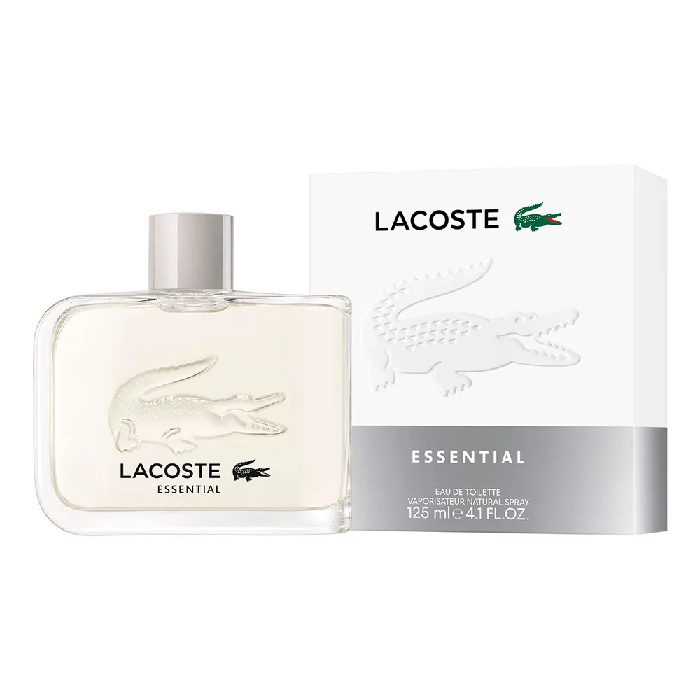 Lacoste Essential Edt - 125 ml.