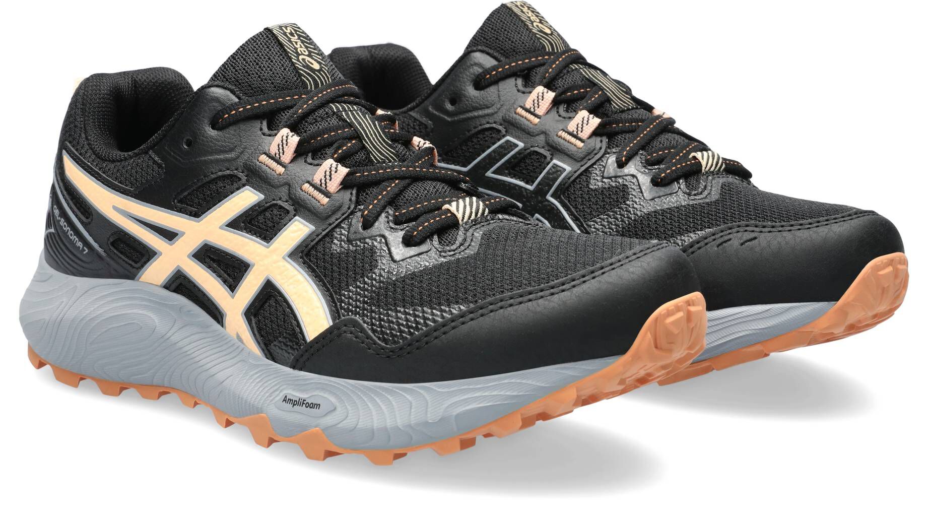 Asics| Damen Trailrunningschuhe GEL SONOMA 7