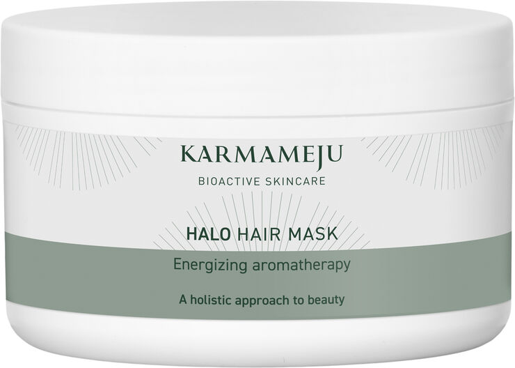 Karmameju Skincare Hair Mask, HALO, 200 ml