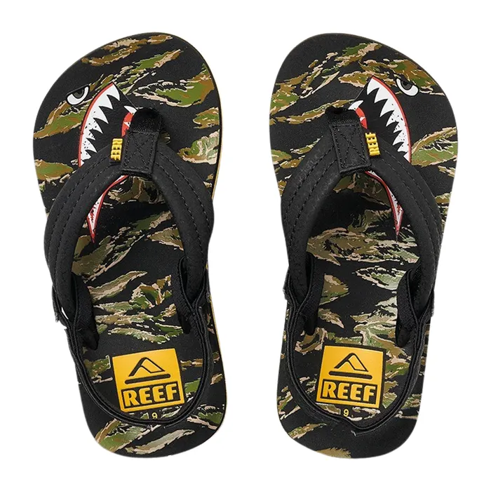 Reef Little Ahi Teenslippers Junior