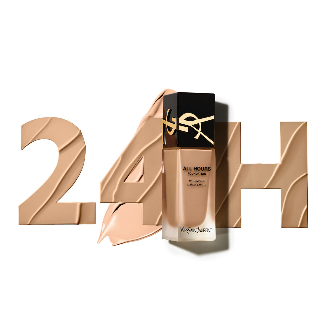 Yves Saint Laurent YVES SAINT-LAUREN MAQUILHAGEM Base Líquida All Hours Luminous Matte