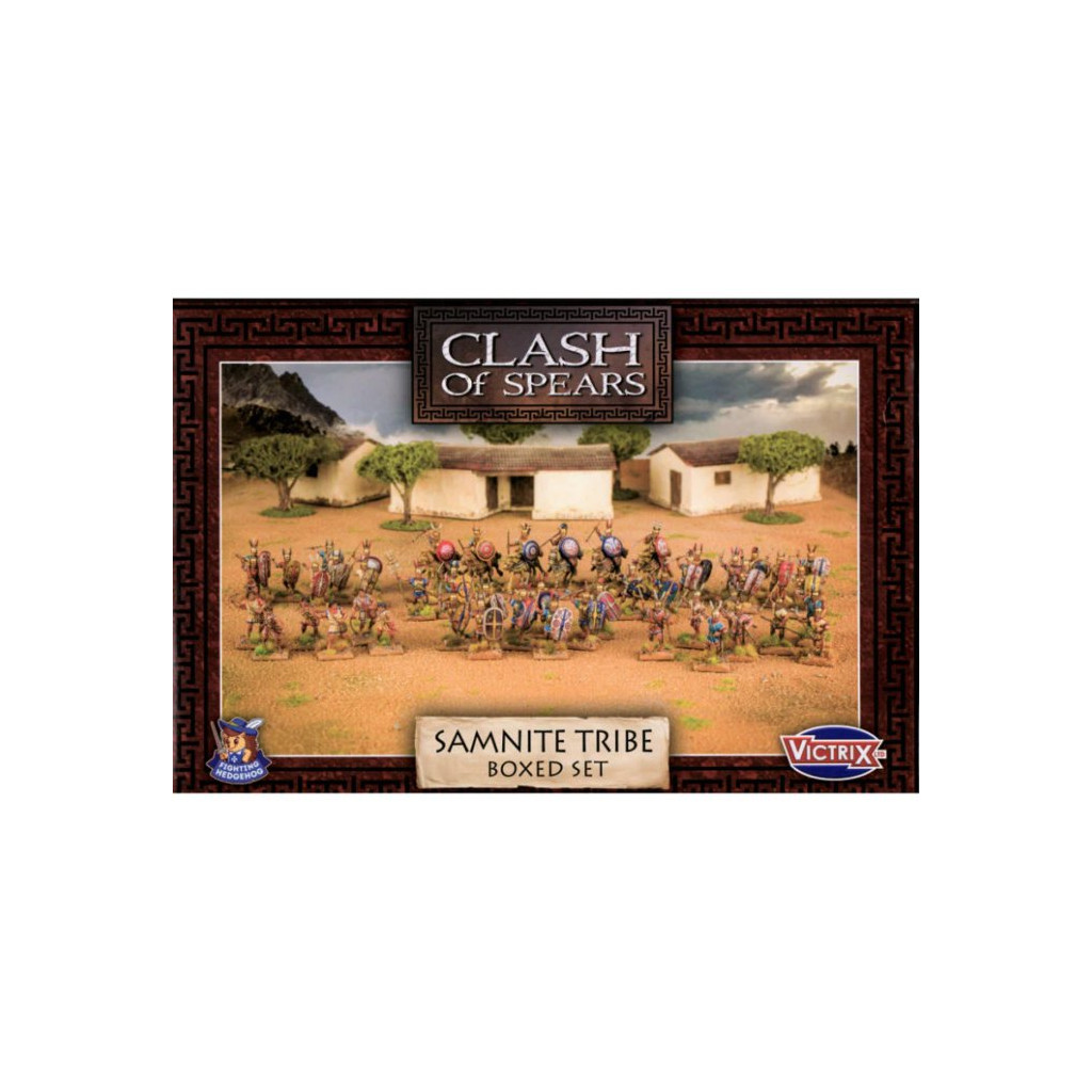 Clash of Spears - Samnite Starter Army