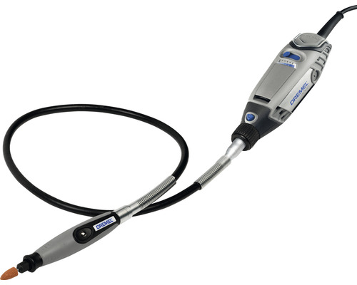 225 Dremel flexibele as