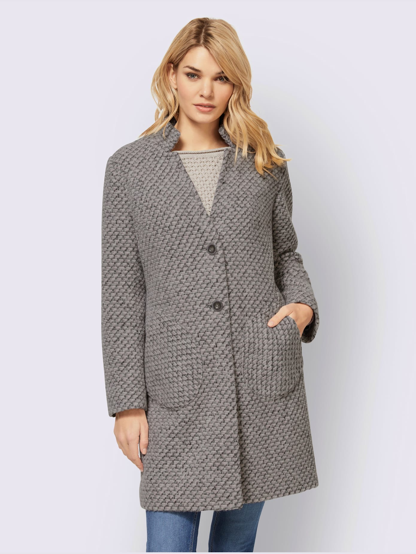 Manteau incontournable pour la mi-saison