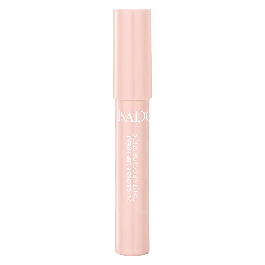 IsaDora Twist Up Color Stick 00 Clear Nude 3,3g