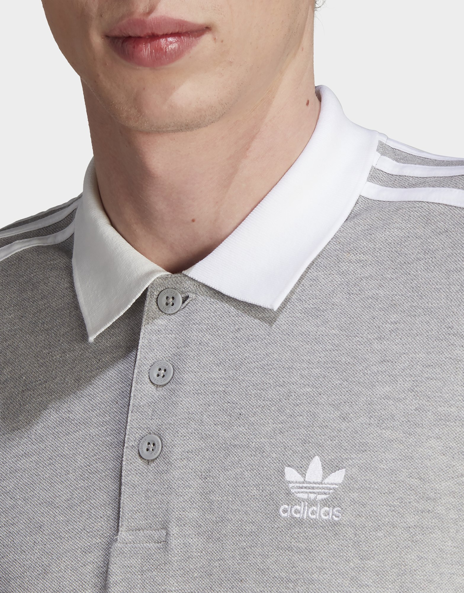 adidas Polo 3 bandes Adicolor Classics