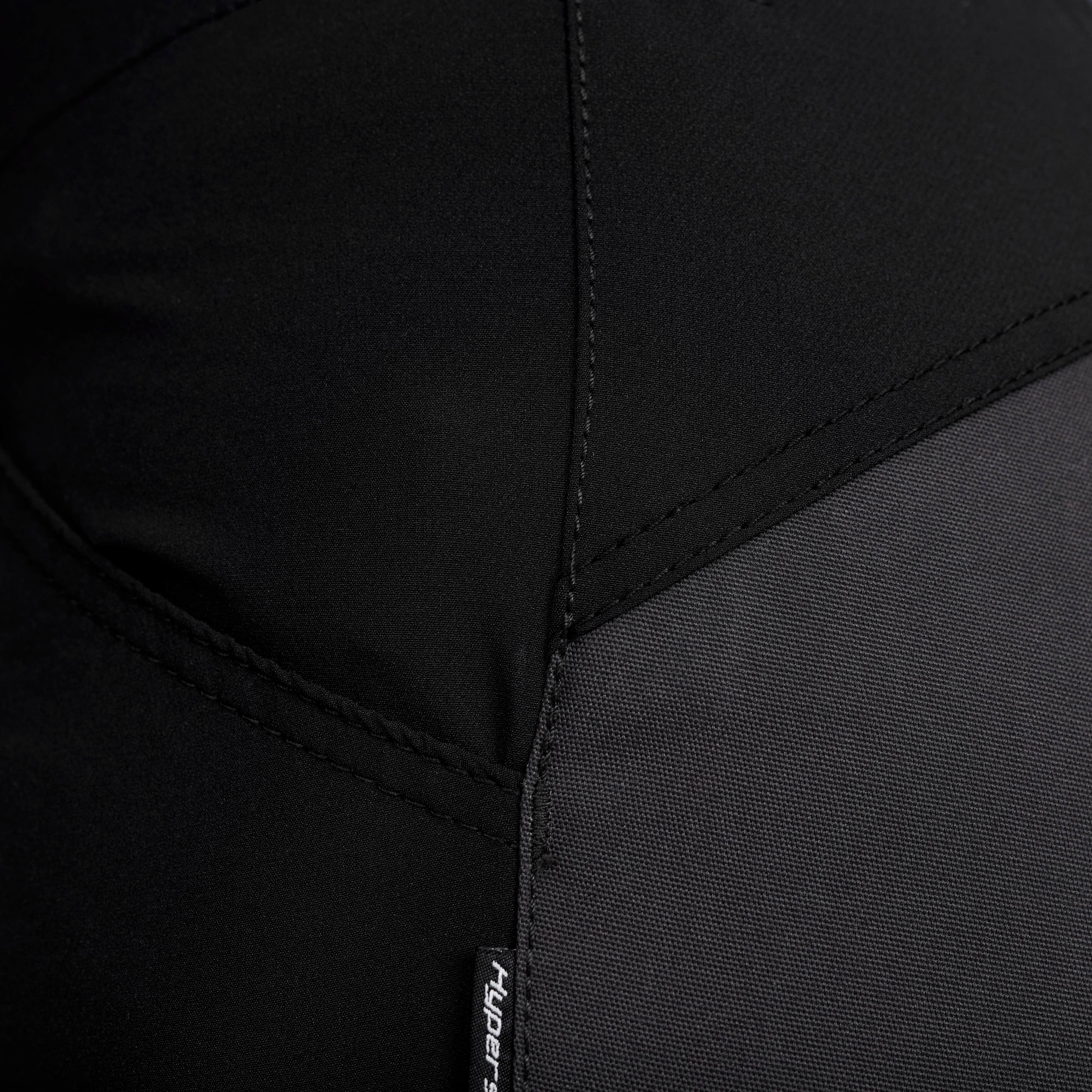 RVRC GP Pro Zip-off Pants Dame Jetblack