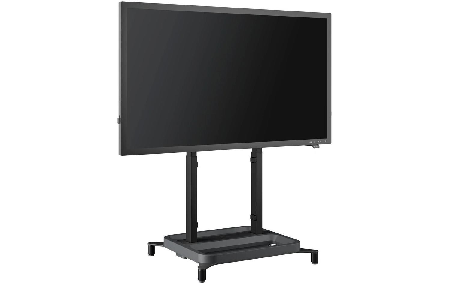 Wandhalterung Standfuss PRO RISE5105B Schwarz<br>Motorisierter Display Lift Bodenständer