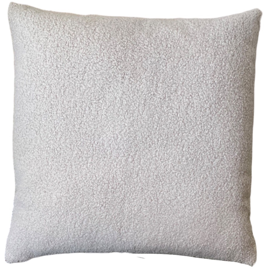 Warmpi® Teddy warmtekussen - Lichtgrijs