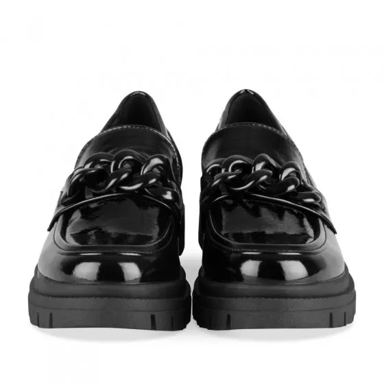 Mocassins NOIR MERRY SCOTT