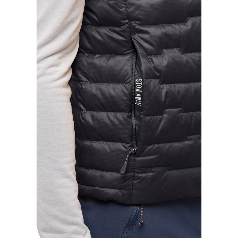 Jack Wolfskin Herren Passamani Down Weste