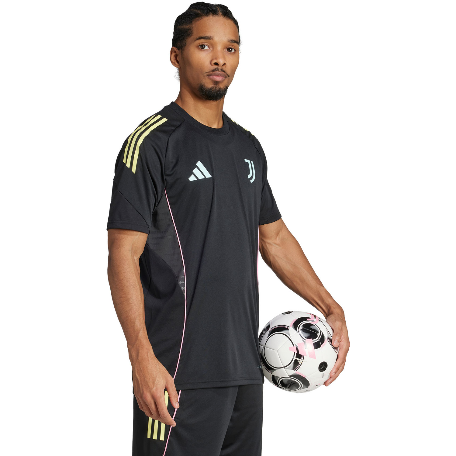 adidas Juventus Training Shirt 2025/2026