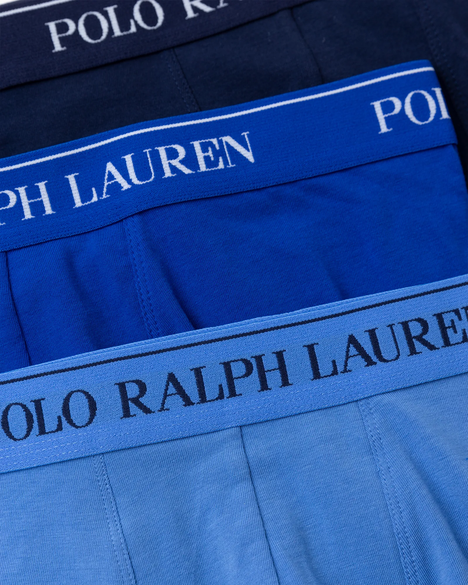 Polo Ralph Lauren CLASSIC-3 PACK-TRUNK