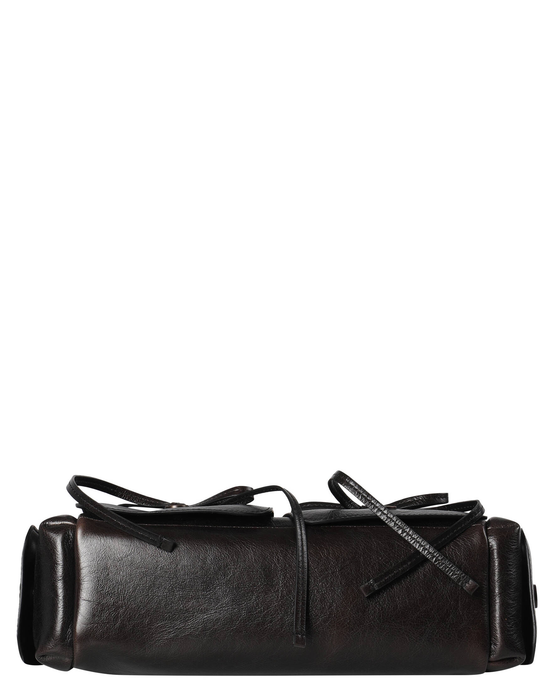 Acne Studios| Damen Schultertasche aus Leder