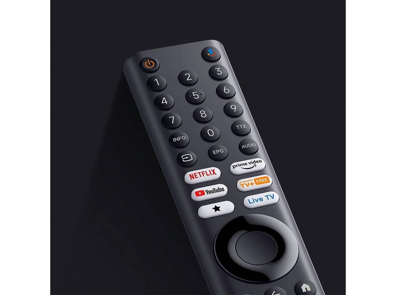TV QLED XIAOMI A PRO 2026 (43'' 4K GOOGLE TV 109CM)