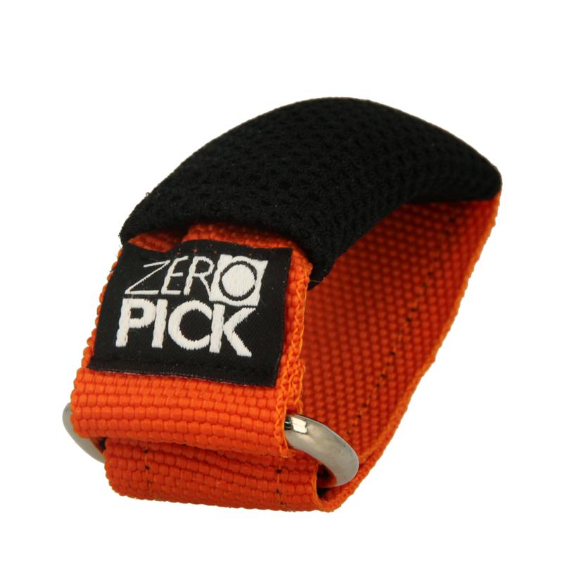 Zeropick Armband kind oranje maat S (1 stuk)