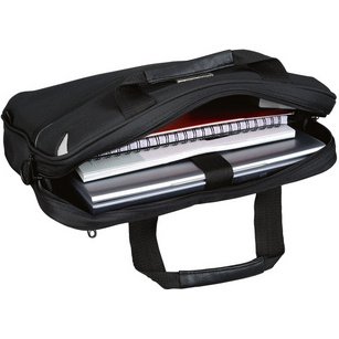 Sac pour ordinateur portable 'SIERRA', noir