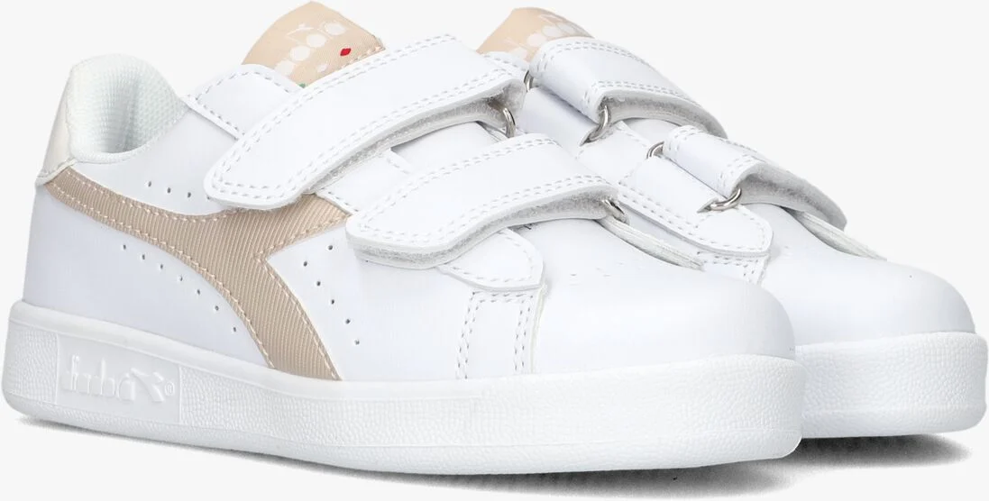 DIADORA witte diadora lage sneakers game p ps girl