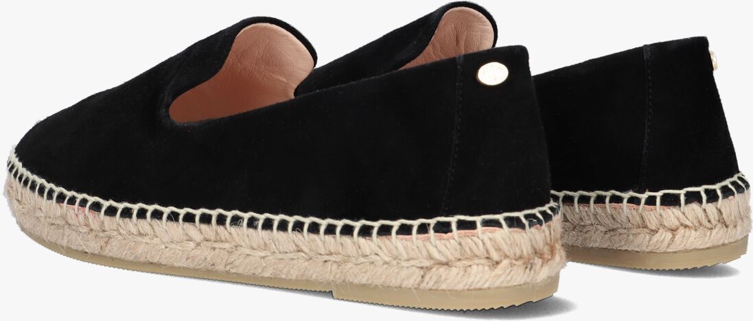 FRED DE LA BRETONIERE zwarte fred de la bretoniere espadrilles 152010258
