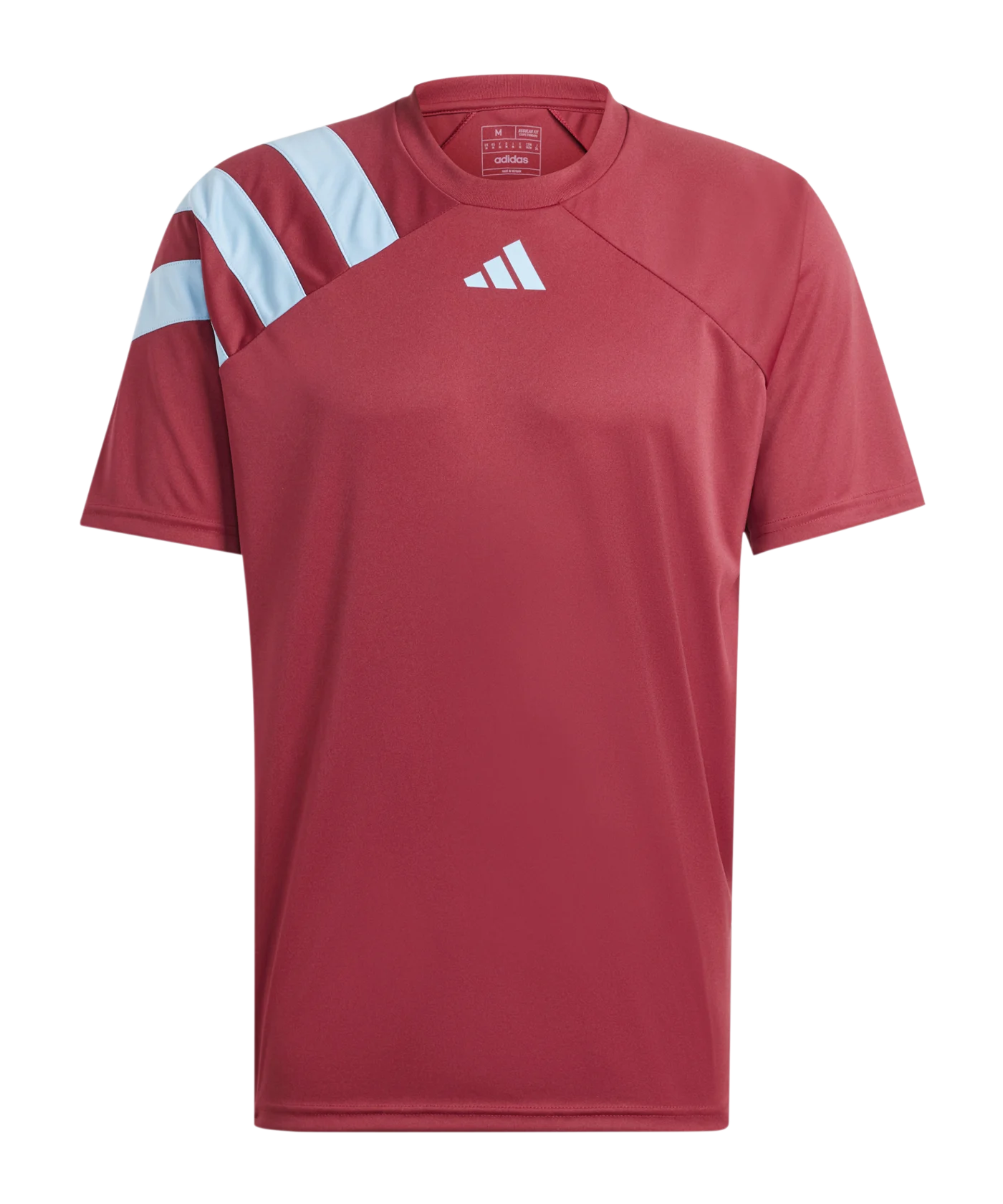 adidas Fortore 23 Trikot Rot Blau