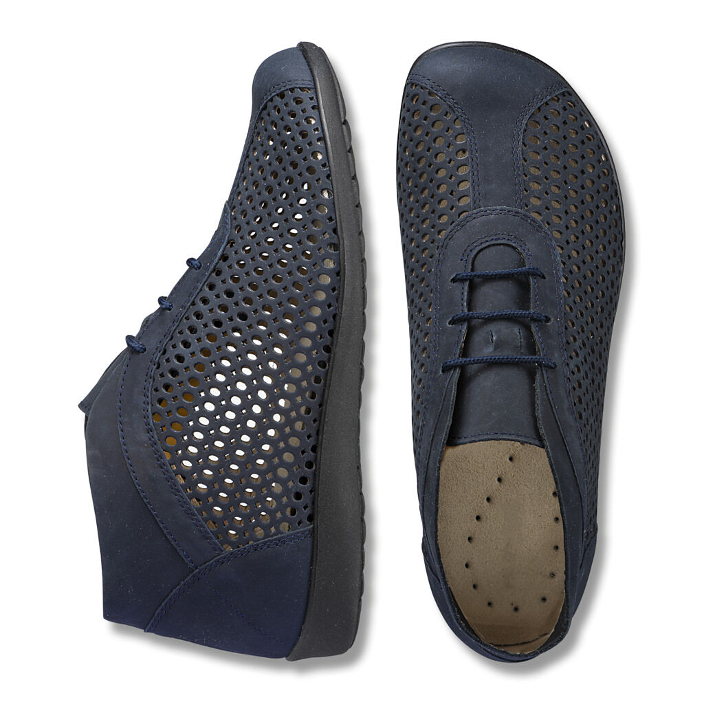 DAMEN - Sommerschuh MABEL dunkelblau