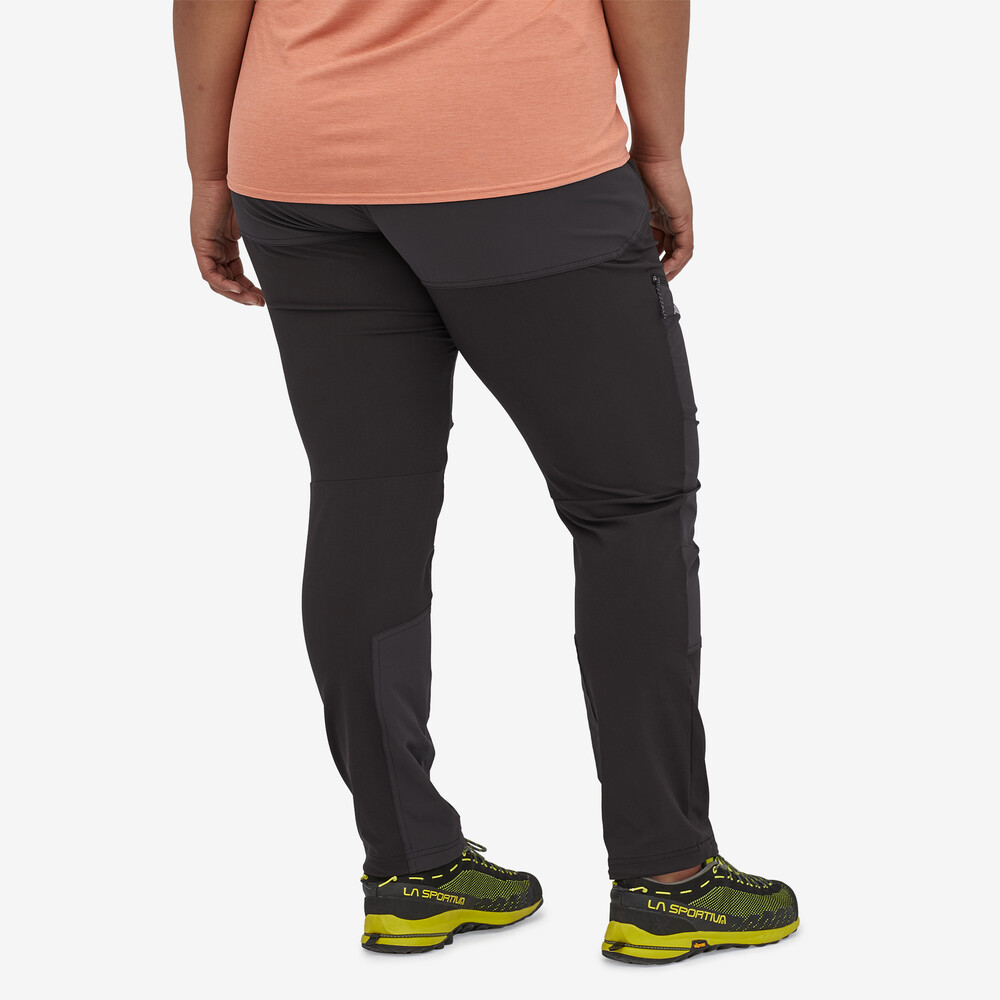 Terravia Alpine Damenhose - Kurz