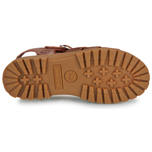 Timberland - CLAIREMONT WAY - Marron