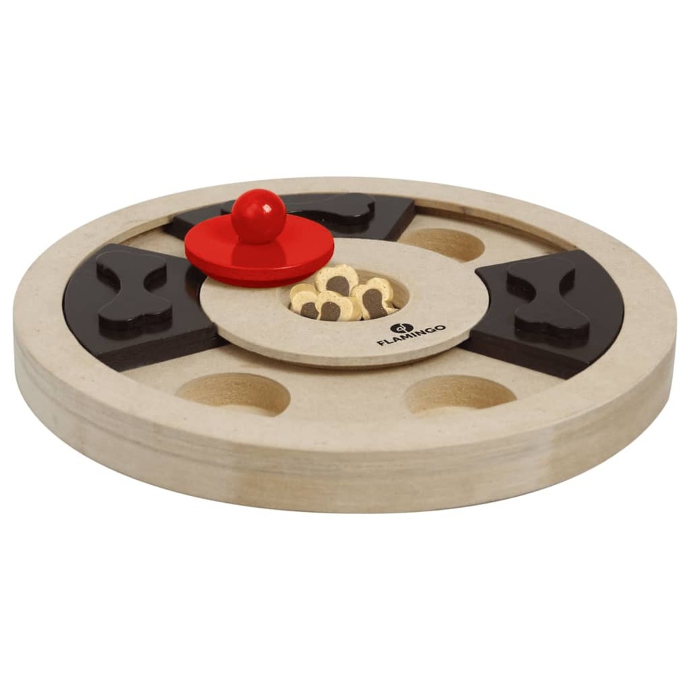Jouet d'entraînement cérébral hera 25 cm bois