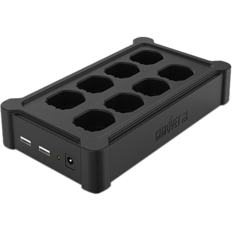 Chauvet DJ D-Fi XLR Pack draadloze DMX plus lader