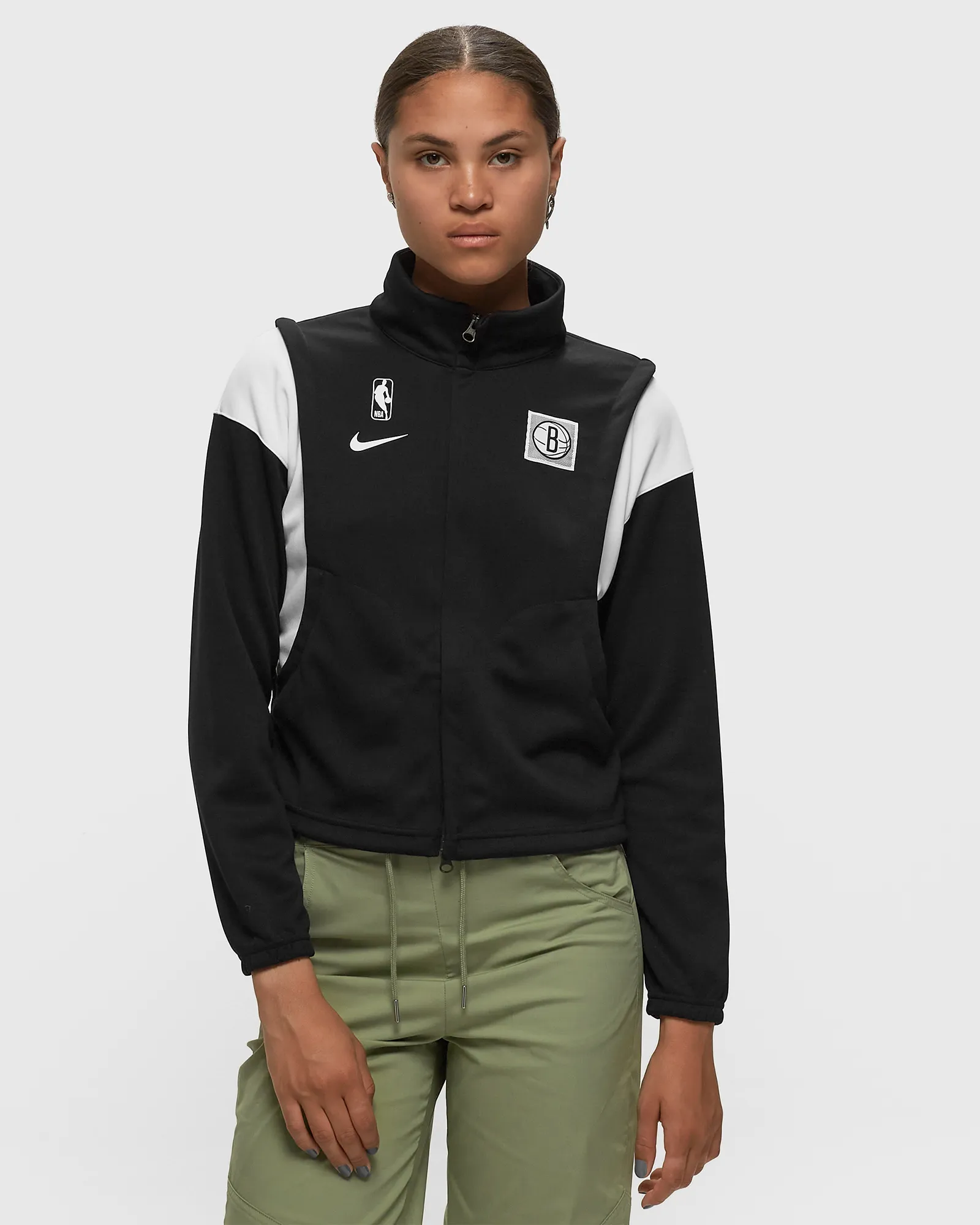 Nike Brooklyn Nets WNK DF RETRO FLY JACKET
